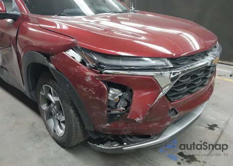 2024 Chevrolet Trax Fwd Lt from USA, damaged, VIN KL77LHE25RC010983